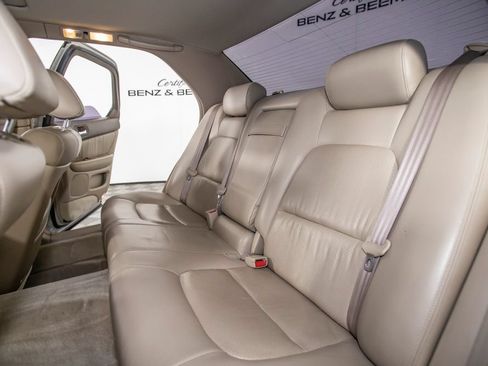 Used 1997 Lexus LS 400 w/ Coach Edition RWD image 14