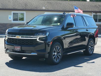 Used 2021 Chevrolet Tahoe LS