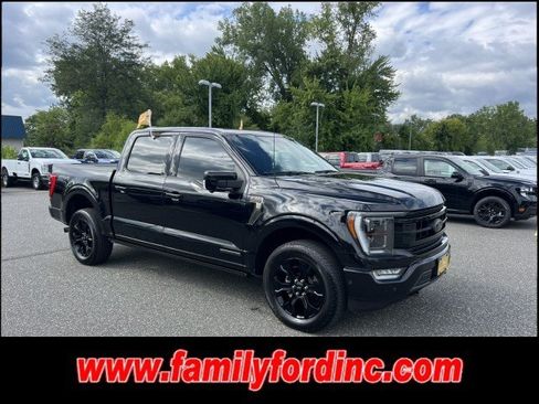 Used 2022 Ford F150 Platinum w/ Equipment Group 701A High AWD/4WD image 1