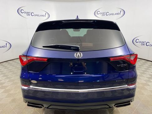 Used 2023 Acura MDX w/ Technology Package AWD/4WD image 5