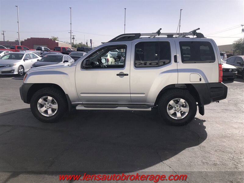 Used 2010 Nissan Xterra S AWD/4WD image 5