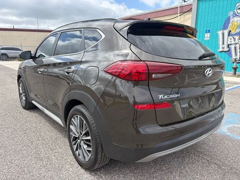 Used 2020 Hyundai Tucson Ultimate image 5