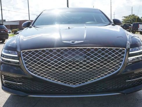 Used 2022 Genesis G80 2.5T w/ Advanced Package RWD image 8