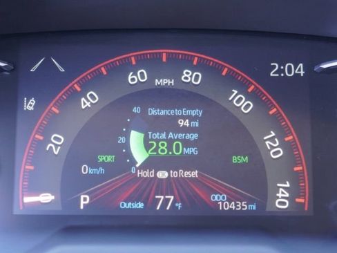 Certified 2025 Toyota RAV4 XLE image 40