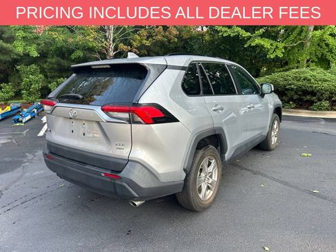 Used 2024 Toyota RAV4 XLE w/ Weather Package AWD/4WD image 8