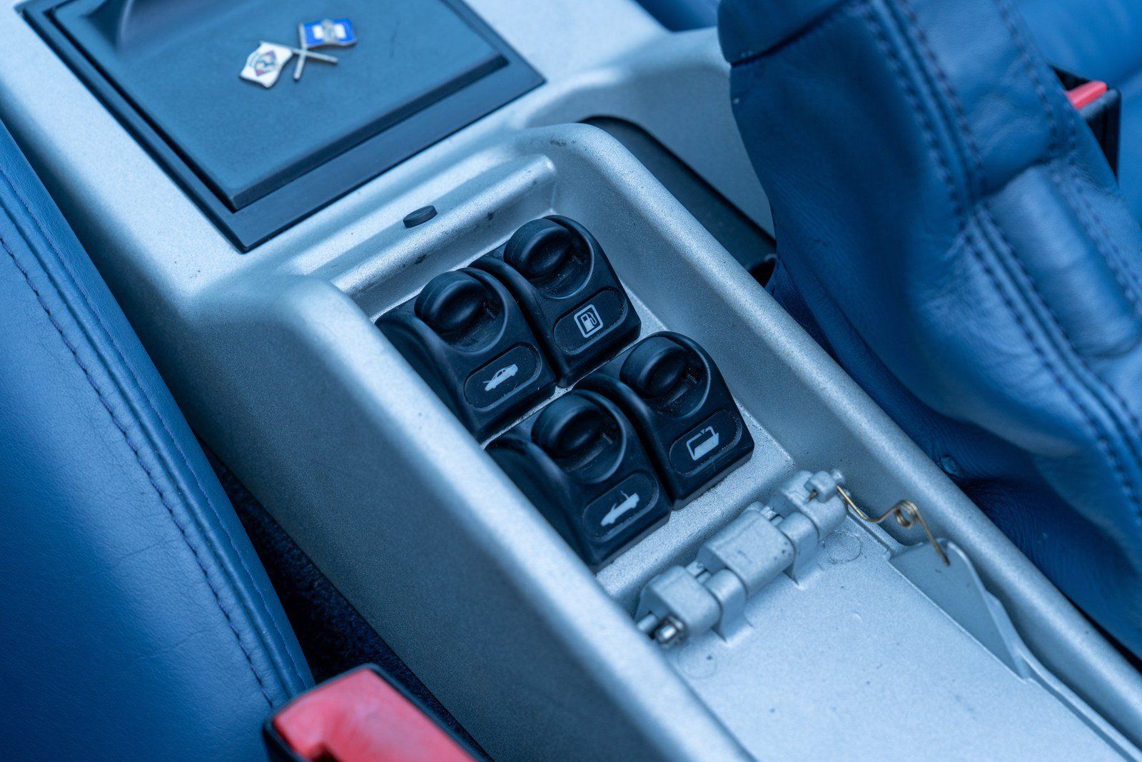 Used 2001 Ferrari 360 Spider RWD image 46