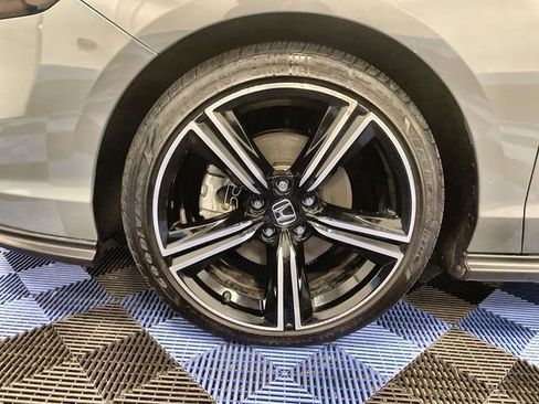 Certified 2024 Honda Accord Sport image 10