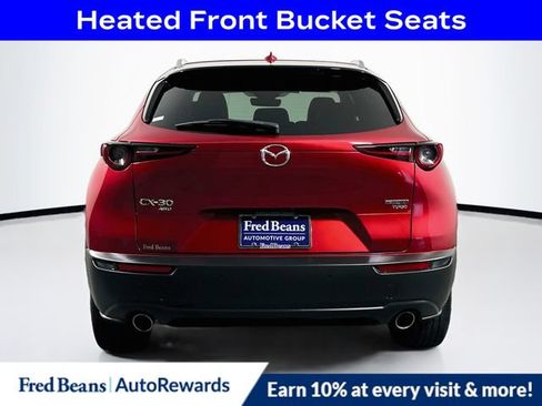 Used 2023 MAZDA CX-30 2.5 Turbo w/ Premium Plus Pkg AWD/4WD image 7