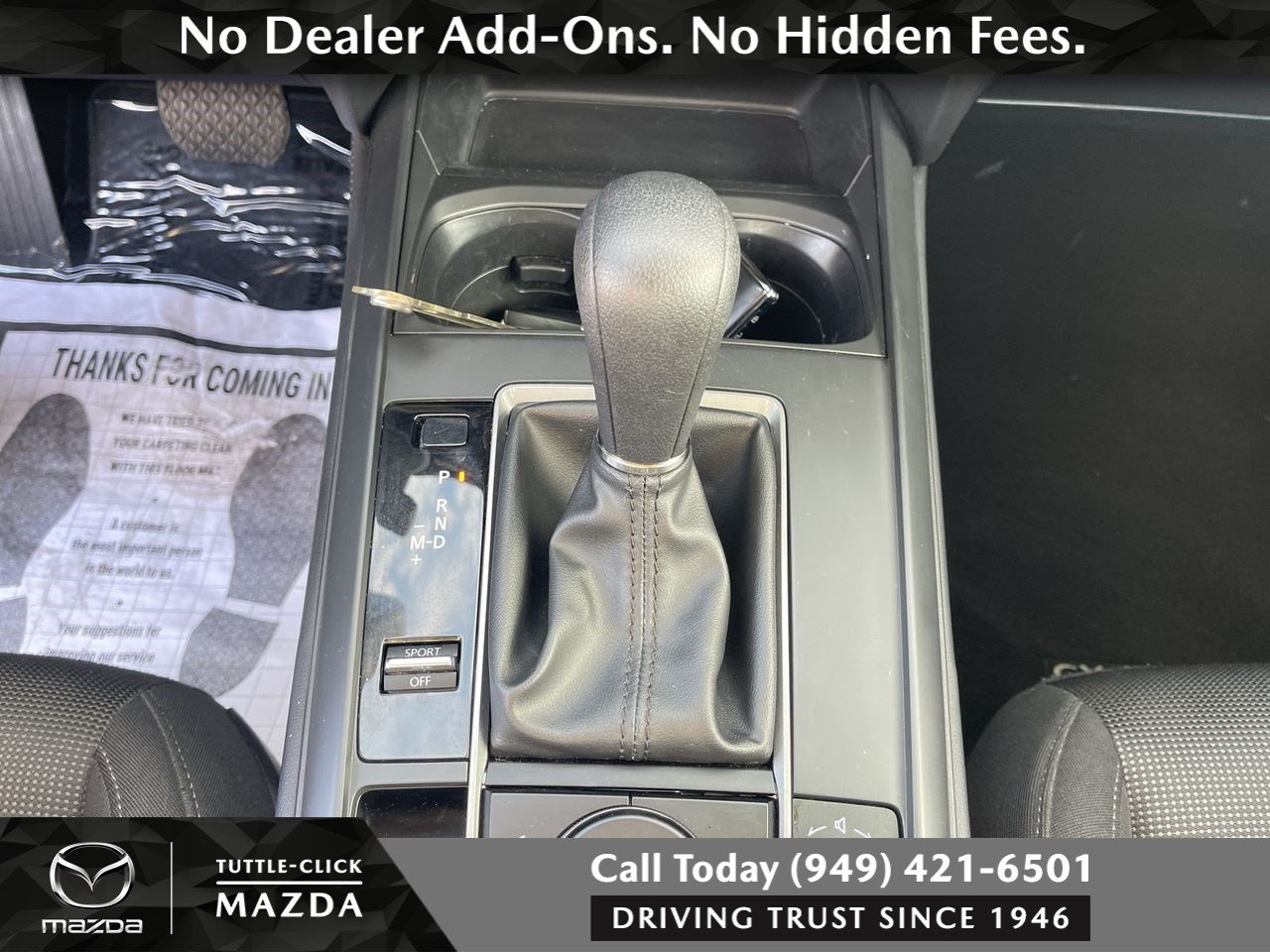 Used 2024 MAZDA CX-30 AWD 2.5 S image 29