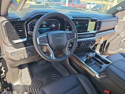 New 2026 Chevrolet Silverado 1500 LT Trail Boss w/ LT Trail Boss Premium Package AWD/4WD image 15