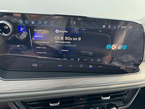 New 2026 Chevrolet Tahoe LS image 14