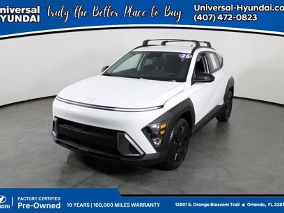 Certified 2026 Hyundai Kona SEL Sport