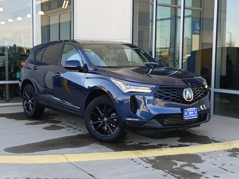 Used 2025 Acura RDX image 1