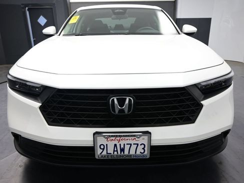 Used 2024 Honda Accord LX image 2