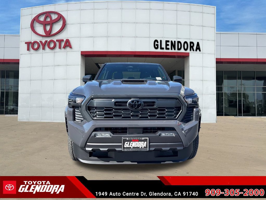 New 2026 Toyota Tacoma TRD Sport AWD/4WD image 3