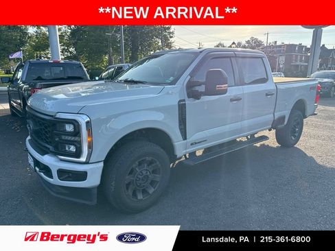 Used 2025 Ford F250 XL w/ STX Appearance Package AWD/4WD image 1