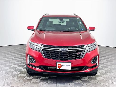 Certified 2022 Chevrolet Equinox RS w/ RS Leather Package image 2