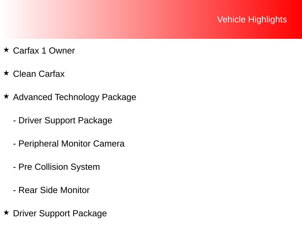 Certified 2026 Toyota Crown Signia w/ Advanced Technology Package AWD/4WD image 10