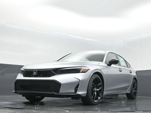 New 2026 Honda Civic Sport image 8