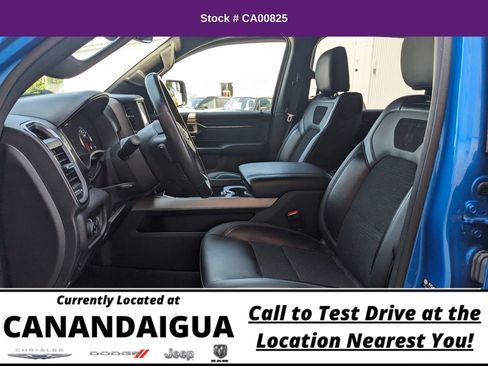 Used 2023 RAM 1500 Big Horn AWD/4WD image 18