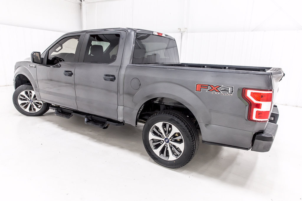 Used 2019 Ford F150 XL w/ Equipment Group 101A Mid AWD/4WD image 4