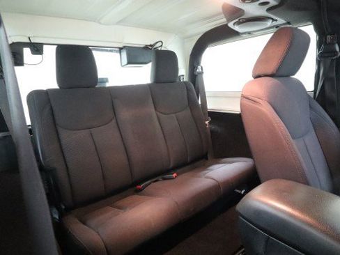 Used 2013 Jeep Wrangler Sport w/ Connectivity Group image 11