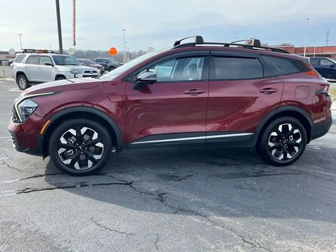 Used 2023 Kia Sportage X-Line w/ X-Line Premium Package image 4