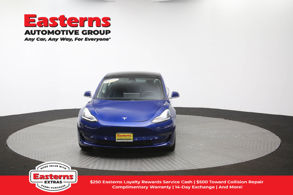 Used 2020 Tesla Model 3 Long Range AWD/4WD image 46