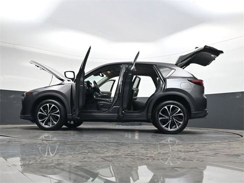 Used 2022 MAZDA CX-5 AWD 2.5 S w/ Premium Plus Pkg image 41