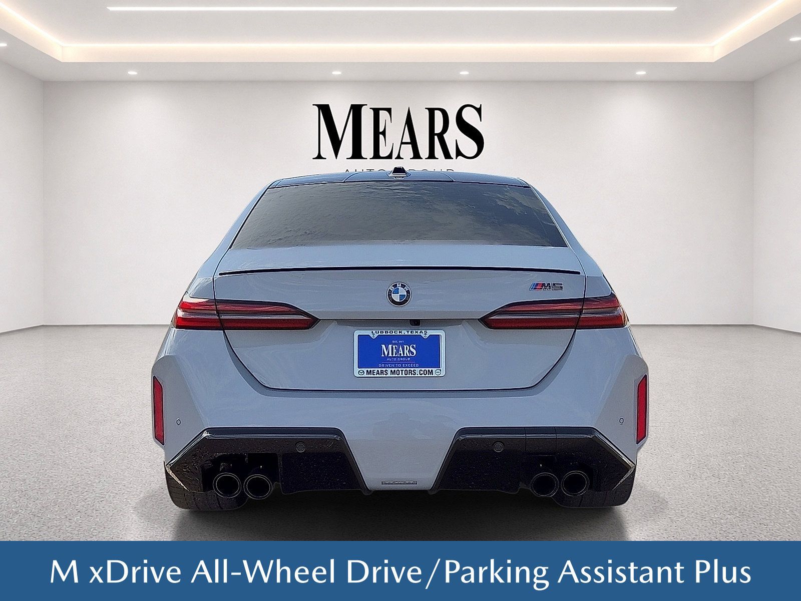 Used 2027 BMW M5 AWD/4WD image 5