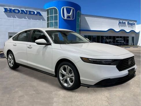 New 2025 Honda Accord LX image 8