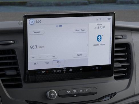 New 2025 Ford E-Transit 148 High Roof Extended w/ Load Area Protection Package image 14