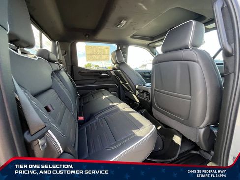 New 2026 GMC Sierra 1500 AT4X AWD/4WD image 18