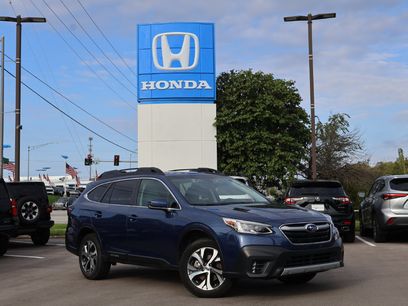 Used 2022 Subaru Outback Limited