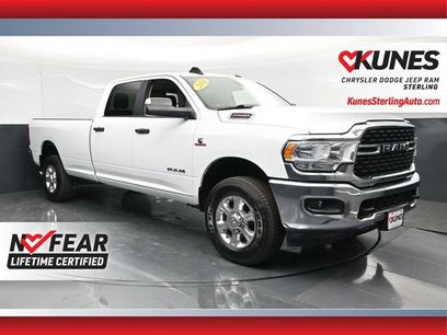Used 2022 RAM 2500 Big Horn w/ Level A Equipment Group