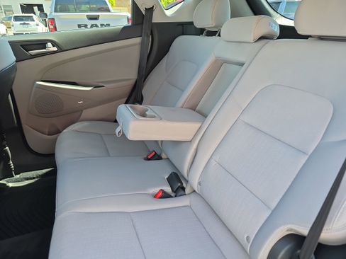 Used 2019 Hyundai Tucson Sport AWD/4WD image 11