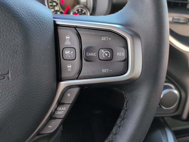 Used 2025 RAM 1500 Big Horn AWD/4WD image 26