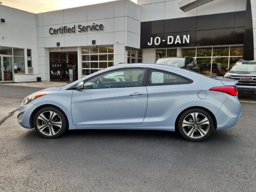 Used 2013 Hyundai Elantra SE w/ Technology Pkg FWD image 13