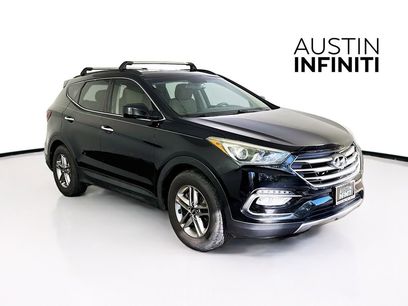 Used 2017 Hyundai Santa Fe Sport