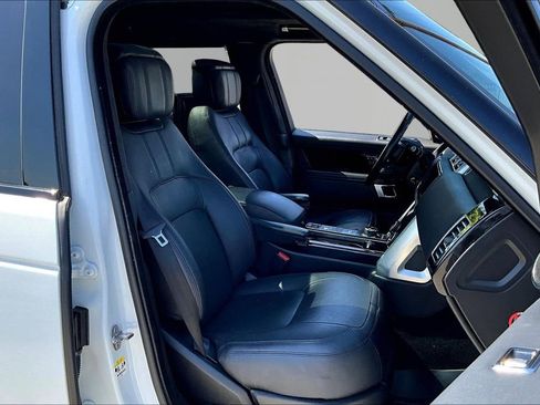 Used 2018 Land Rover Range Rover Long Wheelbase Supercharged AWD/4WD image 31