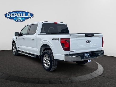 Used 2024 Ford F150 XLT w/ Mobile Office Package image 3