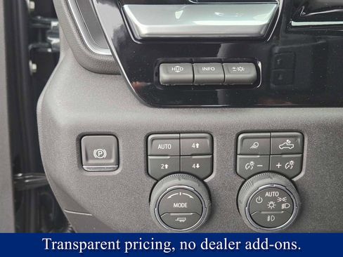 New 2026 Chevrolet Silverado 1500 High Country image 24