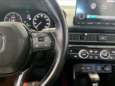 Used 2022 Honda Civic EX-L image 12