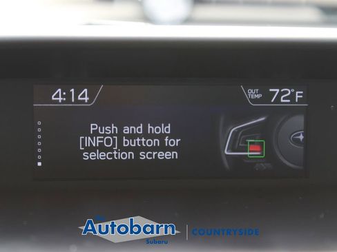Used 2021 Subaru Crosstrek 2.5i Limited w/ Moonroof Package 1 AWD/4WD image 20