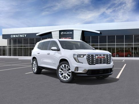 New 2026 GMC Acadia Denali w/ Super Cruise Package FWD image 1