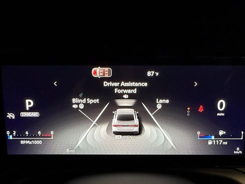 New 2027 Nissan Sentra SR w/ SR Premium Package FWD image 15