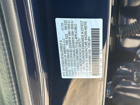 Certified 2024 Honda Pilot EX-L image 29