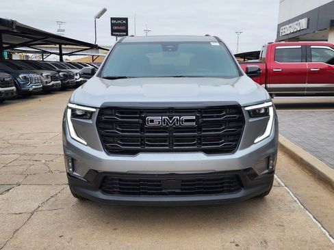 New 2026 GMC Acadia Elevation w/ Black Edition image 9