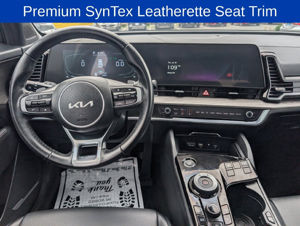 Used 2024 Kia Sportage X-Line AWD/4WD image 17
