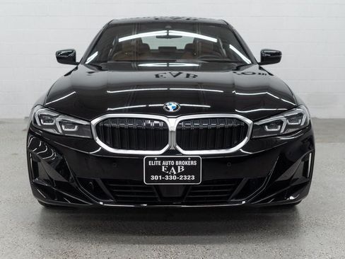 Used 2026 BMW 330i xDrive Sedan AWD/4WD image 3